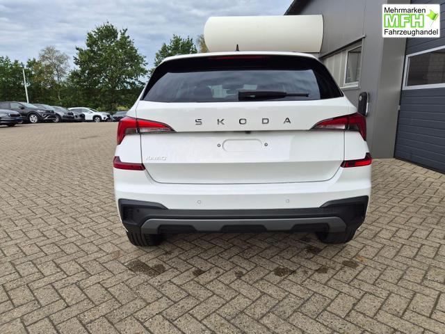 Skoda Kamiq 1.5 TSI 150PS DSG Selection Klimaautomatik Sitzheizung R&uuml;ckf.Kamera PDC Apple CarPlay + Android Auto Tempomat Garantieverl&auml;ngerung 16"LM 
