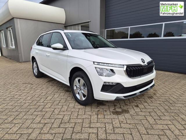 Skoda Kamiq 1.5 TSI 150PS DSG Selection Klimaautomatik Sitzheizung R&uuml;ckf.Kamera PDC Apple CarPlay + Android Auto Tempomat Garantieverl&auml;ngerung 16"LM 