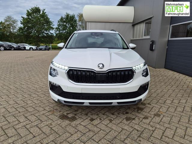 Skoda Kamiq 1.5 TSI 150PS DSG Selection Klimaautomatik Sitzheizung R&uuml;ckf.Kamera PDC Apple CarPlay + Android Auto Tempomat Garantieverl&auml;ngerung 16"LM 