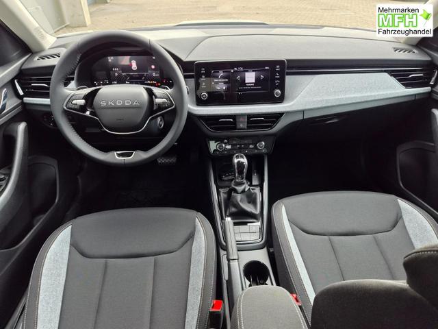 Skoda Kamiq 1.5 TSI 150PS DSG Selection Klimaautomatik Sitzheizung R&uuml;ckf.Kamera PDC Apple CarPlay + Android Auto Tempomat Garantieverl&auml;ngerung 16"LM 