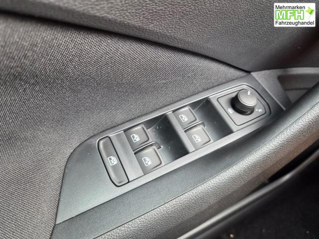 Skoda Kamiq 1.5 TSI 150PS DSG Selection Klimaautomatik Sitzheizung R&uuml;ckf.Kamera PDC Apple CarPlay + Android Auto Tempomat Garantieverl&auml;ngerung 16"LM 