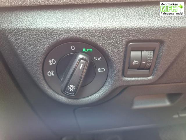 Skoda Kamiq 1.5 TSI 150PS DSG Selection Klimaautomatik Sitzheizung R&uuml;ckf.Kamera PDC Apple CarPlay + Android Auto Tempomat Garantieverl&auml;ngerung 16"LM 
