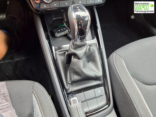Skoda Kamiq 1.5 TSI 150PS DSG Selection Klimaautomatik Sitzheizung R&uuml;ckf.Kamera PDC Apple CarPlay + Android Auto Tempomat Garantieverl&auml;ngerung 16"LM 