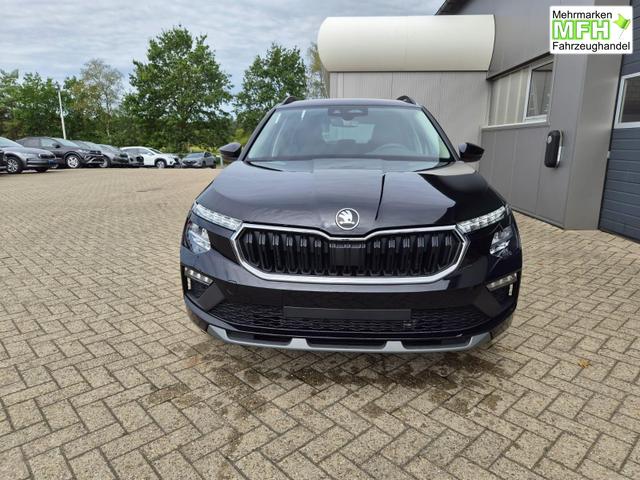 Skoda Kamiq 1.5 TSI 150PS DSG Selection AHK Klimaautomatik Sitzheizung R&uuml;ckf.Kamera PDC Apple CarPlay + Android Auto Tempomat Garantieverl&auml;ngerung 16"LM 