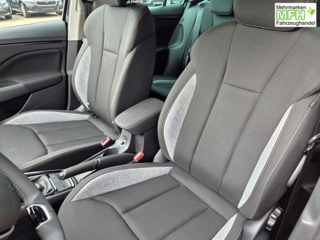 Skoda Kamiq 1.5 TSI 150PS DSG Selection AHK Klimaautomatik Sitzheizung R&uuml;ckf.Kamera PDC Apple CarPlay + Android Auto Tempomat Garantieverl&auml;ngerung 16"LM 
