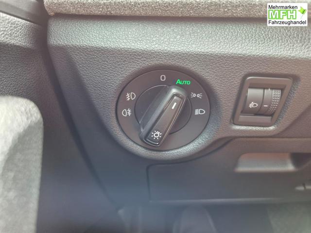 Skoda Kamiq 1.5 TSI 150PS DSG Selection AHK Klimaautomatik Sitzheizung R&uuml;ckf.Kamera PDC Apple CarPlay + Android Auto Tempomat Garantieverl&auml;ngerung 16"LM 