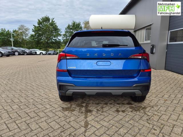 Skoda Kamiq 1.5 TSI 150PS DSG Selection Klimaautomatik Sitzheizung R&uuml;ckf.Kamera PDC Apple CarPlay + Android Auto Tempomat Garantieverl&auml;ngerung 16"LM 
