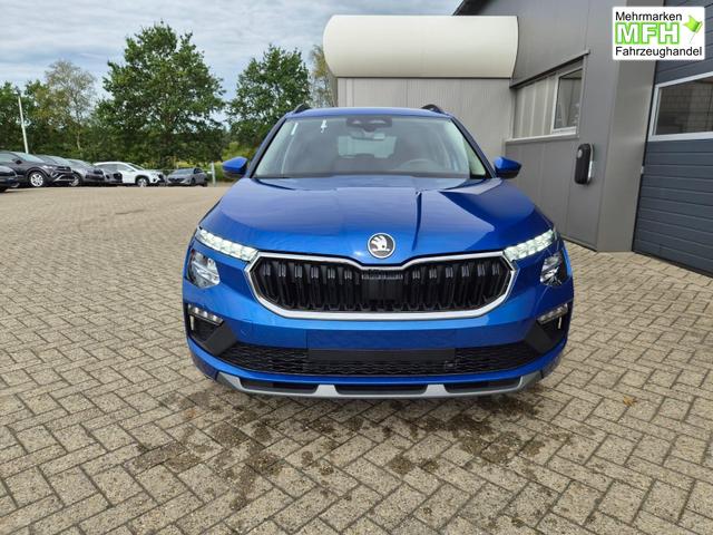 Skoda Kamiq 1.5 TSI 150PS DSG Selection Klimaautomatik Sitzheizung R&uuml;ckf.Kamera PDC Apple CarPlay + Android Auto Tempomat Garantieverl&auml;ngerung 16"LM 