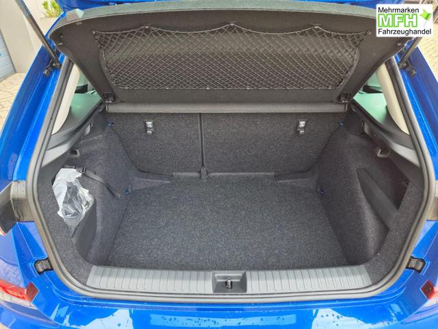 Skoda Kamiq 1.5 TSI 150PS DSG Selection Klimaautomatik Sitzheizung R&uuml;ckf.Kamera PDC Apple CarPlay + Android Auto Tempomat Garantieverl&auml;ngerung 16"LM 