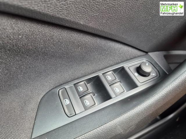 Skoda Kamiq 1.5 TSI 150PS DSG Selection Klimaautomatik Sitzheizung R&uuml;ckf.Kamera PDC Apple CarPlay + Android Auto Tempomat Garantieverl&auml;ngerung 16"LM 