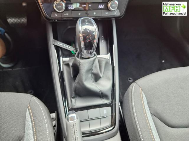 Skoda Kamiq 1.5 TSI 150PS DSG Selection Klimaautomatik Sitzheizung R&uuml;ckf.Kamera PDC Apple CarPlay + Android Auto Tempomat Garantieverl&auml;ngerung 16"LM 