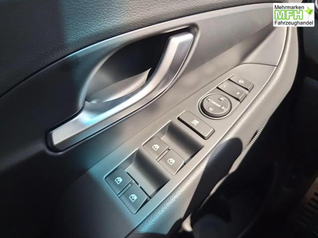 Hyundai i30 Kombi 1.6 T-GDI 150PS Automatik N-Line Sitzheizung Lenkradheizung Klimaautomatik Navi 10,3"-Touchscreen Bluelink Apple CarPlay + Android Auto PDC v+h R&uuml;ckf.Kamera 18-LM 