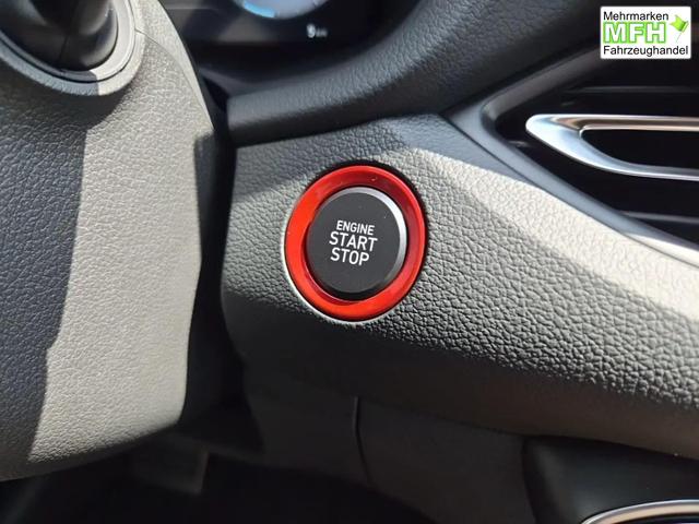 Hyundai i30 Kombi 1.6 T-GDI 150PS Automatik N-Line Sitzheizung Lenkradheizung Klimaautomatik Navi 10,3"-Touchscreen Bluelink Apple CarPlay + Android Auto PDC v+h R&uuml;ckf.Kamera 18-LM 