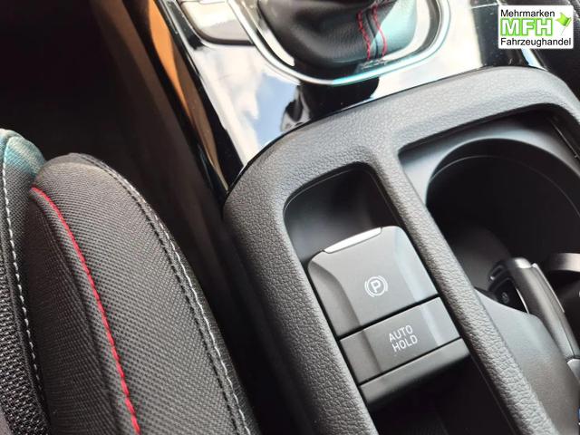 Hyundai i30 Kombi 1.6 T-GDI 150PS Automatik N-Line Sitzheizung Lenkradheizung Klimaautomatik Navi 10,3"-Touchscreen Bluelink Apple CarPlay + Android Auto PDC v+h R&uuml;ckf.Kamera 18-LM 