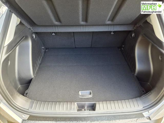 Hyundai KONA Trend 1.6 T-GDI 150PS Automatik Voll-LED-Scheinw. Sitzheizung Lenkradheizung ACC Klimaautomatik Navi Touchscreen DAB+ Apple CarPlay + Android Auto PDC v+h R&uuml;ckf.Kamera 2xKeyless 17-LM 