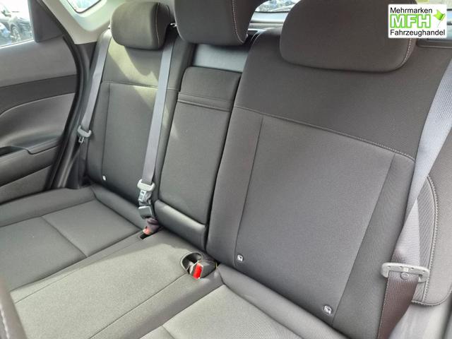 Hyundai KONA Trend 1.6 T-GDI 150PS Automatik Voll-LED-Scheinw. Sitzheizung Lenkradheizung ACC Klimaautomatik Navi Touchscreen DAB+ Apple CarPlay + Android Auto PDC v+h R&uuml;ckf.Kamera 2xKeyless 17-LM 