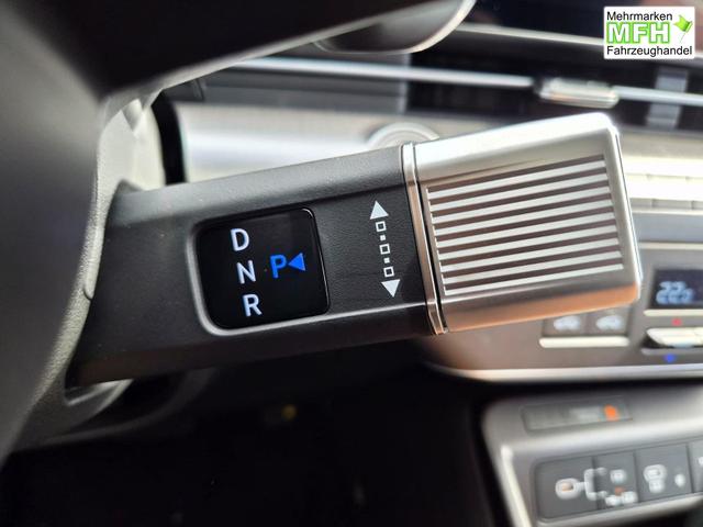 Hyundai KONA Trend 1.6 T-GDI 150PS Automatik Voll-LED-Scheinw. Sitzheizung Lenkradheizung ACC Klimaautomatik Navi Touchscreen DAB+ Apple CarPlay + Android Auto PDC v+h R&uuml;ckf.Kamera 2xKeyless 17-LM 