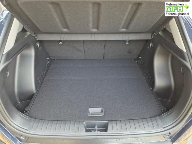 Hyundai KONA Trend 1.6 T-GDI 150PS Automatik Voll-LED-Scheinw. Sitzheizung Lenkradheizung ACC Klimaautomatik Navi Touchscreen DAB+ Apple CarPlay + Android Auto PDC v+h R&uuml;ckf.Kamera 2xKeyless 17-LM 