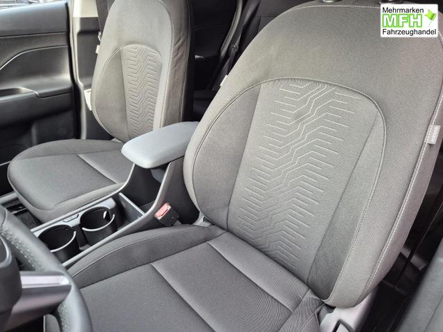 Hyundai KONA Trend 1.6 T-GDI 150PS Automatik Voll-LED-Scheinw. Sitzheizung Lenkradheizung ACC Klimaautomatik Navi Touchscreen DAB+ Apple CarPlay + Android Auto PDC v+h R&uuml;ckf.Kamera 2xKeyless 17-LM 