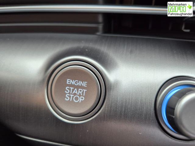 Hyundai KONA Trend 1.6 T-GDI 150PS Automatik Voll-LED-Scheinw. Sitzheizung Lenkradheizung ACC Klimaautomatik Navi Touchscreen DAB+ Apple CarPlay + Android Auto PDC v+h R&uuml;ckf.Kamera 2xKeyless 17-LM 