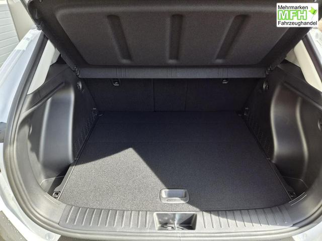 Hyundai KONA Trend 1.6 T-GDI 150PS Automatik Voll-LED-Scheinw. Sitzheizung Lenkradheizung ACC Klimaautomatik Navi Touchscreen DAB+ Apple CarPlay + Android Auto PDC v+h R&uuml;ckf.Kamera 2xKeyless 17-LM 