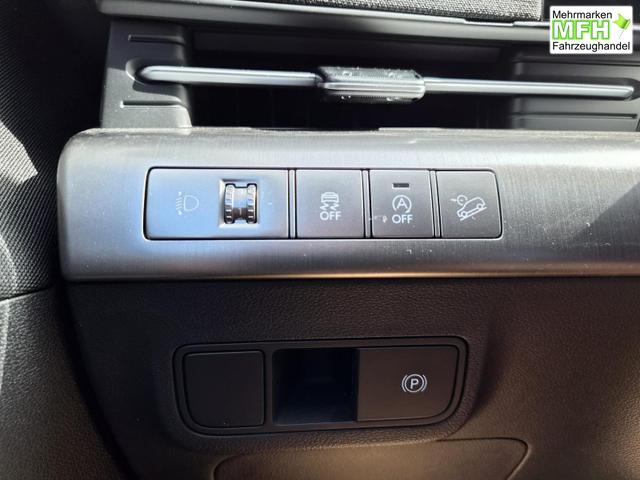 Hyundai KONA Trend 1.6 T-GDI 150PS Automatik Voll-LED-Scheinw. Sitzheizung Lenkradheizung ACC Klimaautomatik Navi Touchscreen DAB+ Apple CarPlay + Android Auto PDC v+h R&uuml;ckf.Kamera 2xKeyless 17-LM 