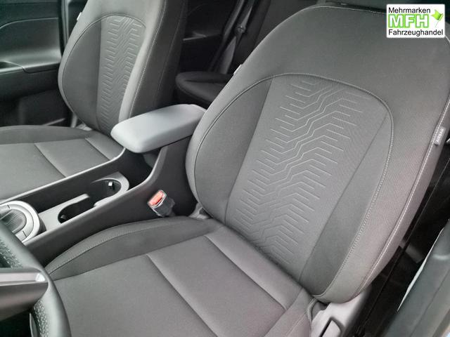 Hyundai KONA Trend 1.6 T-GDI 150PS Voll-LED-Scheinw. Sitzheizung Lenkradheizung Klimaautomatik Tempomat Navi Touchscreen DAB+ Apple CarPlay + Android Auto PDC v+h R&uuml;ckf.Kamera 2xKeyless 17-LM 
