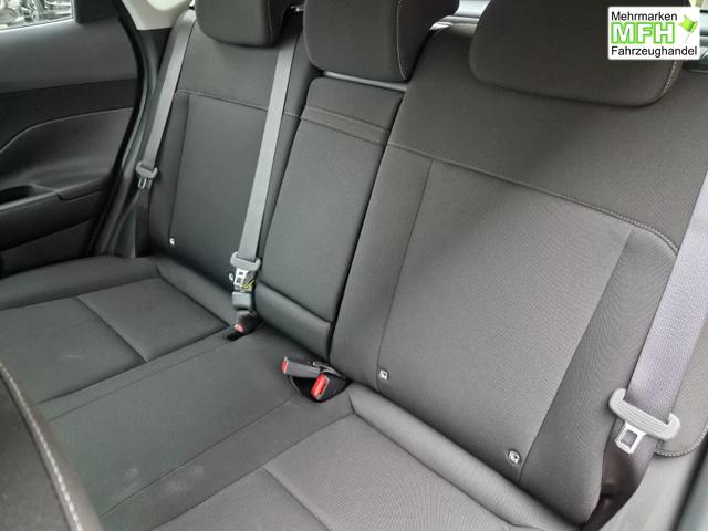 Hyundai KONA Trend 1.6 T-GDI 150PS Voll-LED-Scheinw. Sitzheizung Lenkradheizung Klimaautomatik Tempomat Navi Touchscreen DAB+ Apple CarPlay + Android Auto PDC v+h R&uuml;ckf.Kamera 2xKeyless 17-LM 