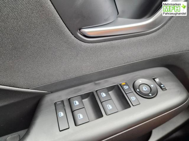 Hyundai KONA Trend 1.6 T-GDI 150PS Voll-LED-Scheinw. Sitzheizung Lenkradheizung Klimaautomatik Tempomat Navi Touchscreen DAB+ Apple CarPlay + Android Auto PDC v+h R&uuml;ckf.Kamera 2xKeyless 17-LM 