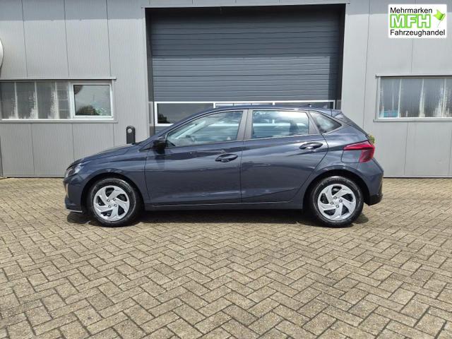 Hyundai i20 1.0 T-GDI 90PS Automatik 5-T&uuml;rer Sitzheizung Lenkradheizung R&uuml;ckf.Kamera PDC Klima Apple CarPlay Android Auto Tempomat Touchscreen 