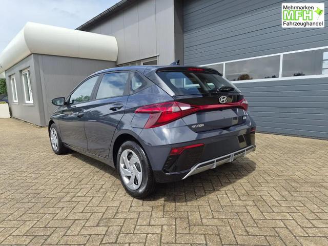 Hyundai i20 1.0 T-GDI 90PS Automatik 5-T&uuml;rer Sitzheizung Lenkradheizung R&uuml;ckf.Kamera PDC Klima Apple CarPlay Android Auto Tempomat Touchscreen 