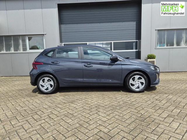 Hyundai i20 1.0 T-GDI 90PS Automatik 5-T&uuml;rer Sitzheizung Lenkradheizung R&uuml;ckf.Kamera PDC Klima Apple CarPlay Android Auto Tempomat Touchscreen 