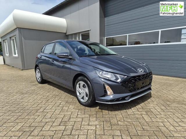 Hyundai i20 1.0 T-GDI 90PS Automatik 5-T&uuml;rer Sitzheizung Lenkradheizung R&uuml;ckf.Kamera PDC Klima Apple CarPlay Android Auto Tempomat Touchscreen 