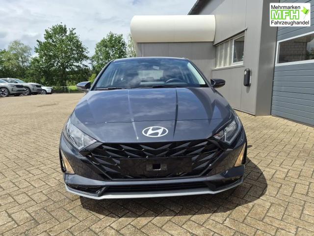 Hyundai i20 1.0 T-GDI 90PS Automatik 5-T&uuml;rer Sitzheizung Lenkradheizung R&uuml;ckf.Kamera PDC Klima Apple CarPlay Android Auto Tempomat Touchscreen 