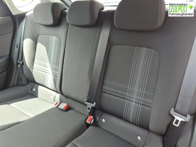Hyundai i20 1.0 T-GDI 90PS Automatik 5-T&uuml;rer Sitzheizung Lenkradheizung R&uuml;ckf.Kamera PDC Klima Apple CarPlay Android Auto Tempomat Touchscreen 