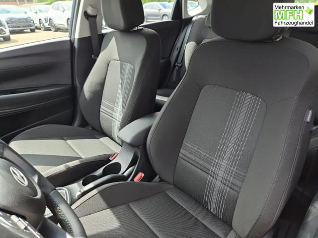 Hyundai i20 1.0 T-GDI 90PS Automatik 5-T&uuml;rer Sitzheizung Lenkradheizung R&uuml;ckf.Kamera PDC Klima Apple CarPlay Android Auto Tempomat Touchscreen 
