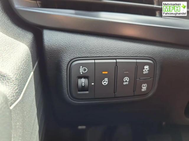 Hyundai i20 1.0 T-GDI 90PS Automatik 5-T&uuml;rer Sitzheizung Lenkradheizung R&uuml;ckf.Kamera PDC Klima Apple CarPlay Android Auto Tempomat Touchscreen 