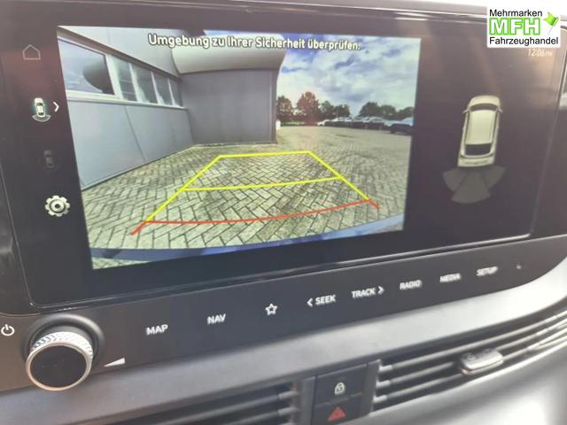 Hyundai i20 1.0 T-GDI 90PS Automatik 5-T&uuml;rer Sitzheizung Lenkradheizung R&uuml;ckf.Kamera PDC Klima Apple CarPlay Android Auto Tempomat Touchscreen 