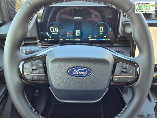 Ford Puma Titanium 1.0 Hybrid 125PS Autom. abnehm. AHK ACC 4xKamera Klimaautomatik Sitzheizung Lenkradheizung Frontscheibe beheizb. LED-Scheinwerfer SYNC4 Bluetooth Apple CarPlay Android Auto PDC v+h 