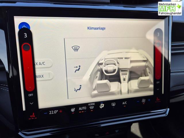 Ford Puma Titanium 1.0 Hybrid 125PS Autom. abnehm. AHK ACC 4xKamera Klimaautomatik Sitzheizung Lenkradheizung Frontscheibe beheizb. LED-Scheinwerfer SYNC4 Bluetooth Apple CarPlay Android Auto PDC v+h 
