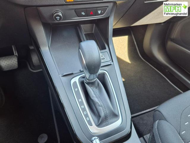 Ford Puma Titanium 1.0 Hybrid 125PS Autom. abnehm. AHK ACC 4xKamera Klimaautomatik Sitzheizung Lenkradheizung Frontscheibe beheizb. LED-Scheinwerfer SYNC4 Bluetooth Apple CarPlay Android Auto PDC v+h 