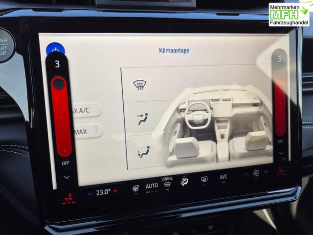 Ford Puma Titanium 1.0 Hybrid 125PS Autom. abnehm. AHK ACC 4xKamera Klimaautomatik Sitzheizung Lenkradheizung Frontscheibe beheizb. LED-Scheinwerfer SYNC4 Bluetooth Apple CarPlay Android Auto PDC v+h 