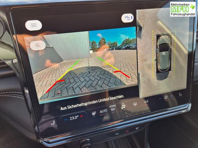 Ford Puma Titanium 1.0 Hybrid 125PS Autom. abnehm. AHK ACC 4xKamera Klimaautomatik Sitzheizung Lenkradheizung Frontscheibe beheizb. LED-Scheinwerfer SYNC4 Bluetooth Apple CarPlay Android Auto PDC v+h 
