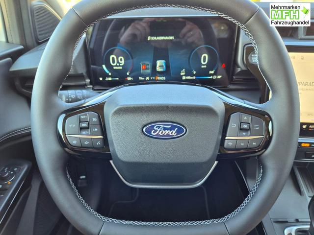 Ford Puma Titanium 1.0 Hybrid 125PS Autom. R&uuml;ckf.Kamera Klimaautomatik Sitzheizung Lenkradheizung Frontscheibe beheizb. LED-Scheinwerfer SYNC4 Bluetooth Apple CarPlay Android Auto PDC v+h 