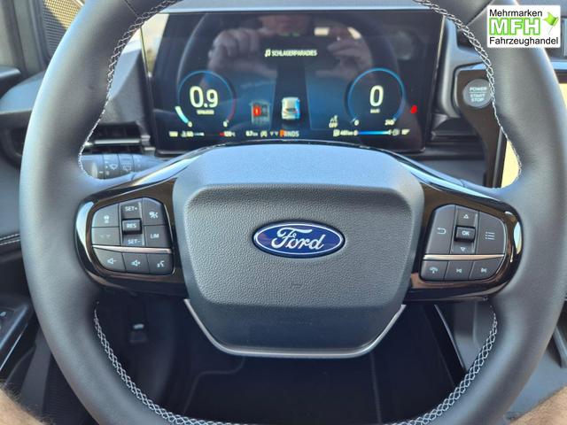 Ford Puma Titanium 1.0 Hybrid 125PS Autom. abnehm. AHK ACC 4xKamera Klimaautomatik Sitzheizung Lenkradheizung Frontscheibe beheizb. LED-Scheinwerfer SYNC4 Bluetooth Apple CarPlay Android Auto PDC v+h 