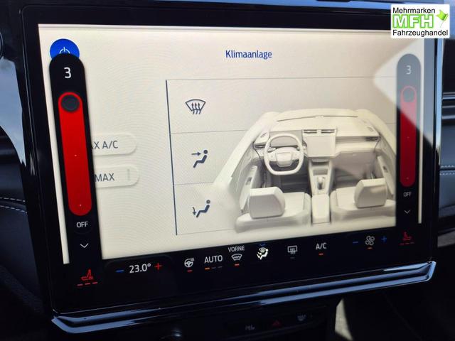 Ford Puma Titanium 1.0 Hybrid 125PS Autom. abnehm. AHK ACC 4xKamera Klimaautomatik Sitzheizung Lenkradheizung Frontscheibe beheizb. LED-Scheinwerfer SYNC4 Bluetooth Apple CarPlay Android Auto PDC v+h 