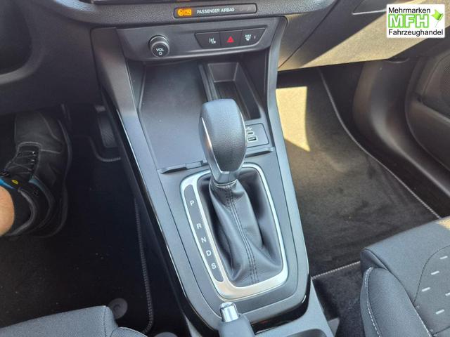 Ford Puma Titanium 1.0 Hybrid 125PS Autom. abnehm. AHK ACC 4xKamera Klimaautomatik Sitzheizung Lenkradheizung Frontscheibe beheizb. LED-Scheinwerfer SYNC4 Bluetooth Apple CarPlay Android Auto PDC v+h 