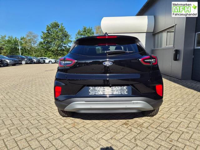 Ford Puma Titanium 1.0 Hybrid 125PS Autom. R&uuml;ckf.Kamera Klimaautomatik Sitzheizung Lenkradheizung Frontscheibe beheizb. LED-Scheinwerfer SYNC4 Bluetooth Apple CarPlay Android Auto PDC v+h 