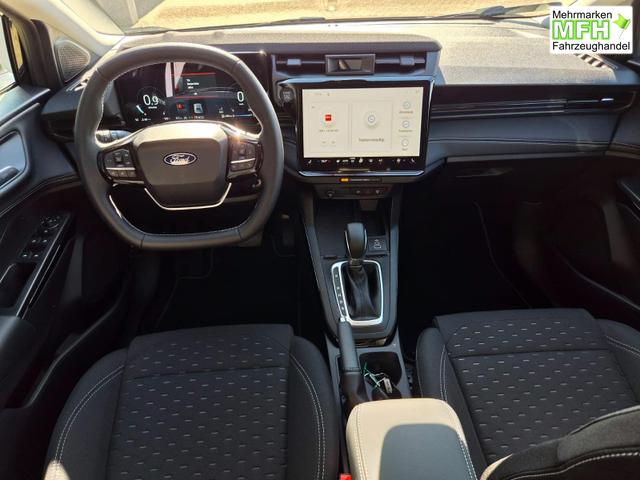 Ford Puma Titanium 1.0 Hybrid 125PS Autom. R&uuml;ckf.Kamera Klimaautomatik Sitzheizung Lenkradheizung Frontscheibe beheizb. LED-Scheinwerfer SYNC4 Bluetooth Apple CarPlay Android Auto PDC v+h 