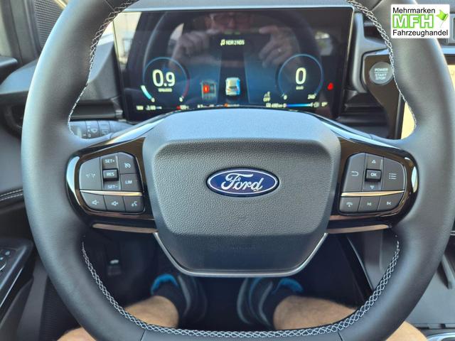 Ford Puma Titanium 1.0 Hybrid 125PS Autom. R&uuml;ckf.Kamera Klimaautomatik Sitzheizung Lenkradheizung Frontscheibe beheizb. LED-Scheinwerfer SYNC4 Bluetooth Apple CarPlay Android Auto PDC v+h 